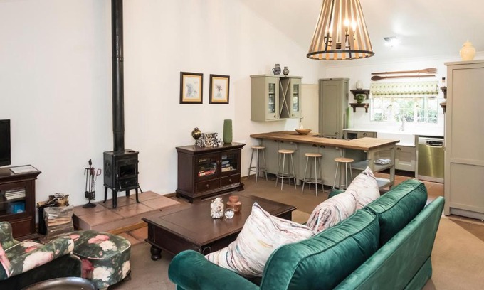 Dullstroom Casa | Willow Cottage