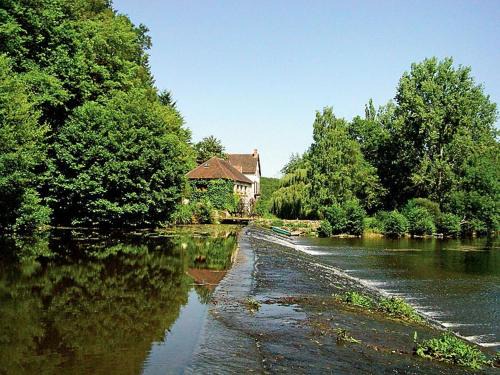 Saint-Hilaire-sur-Benaize Casa | Willow Cottage