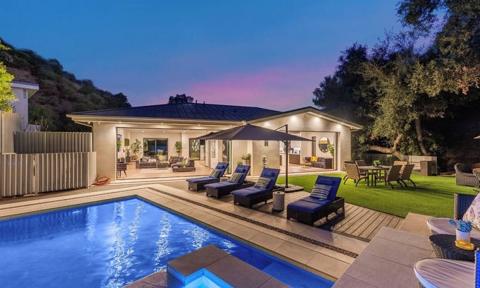 Laurel Canyon Casa | Willow Glen 2