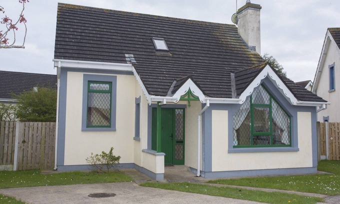 Rosslare Chalet De Esquí | Willow Grove Holiday Cottage (No.4)
