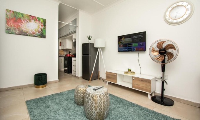 Edenvale Apartamento | Willow in Eden 1 bed