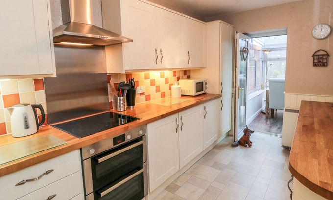 Glaisdale Cabaña | Willow Nook