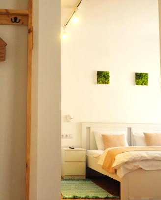 Sibiu Apartamento | WILLOW&PILLOW Apartments