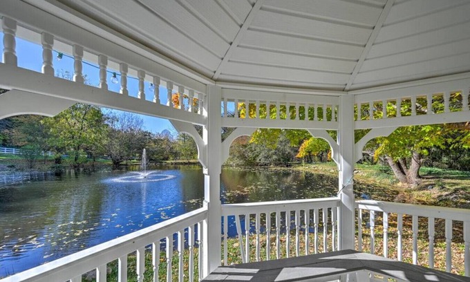 Swannanoa Casa | Willow Ridge Lodging & Events