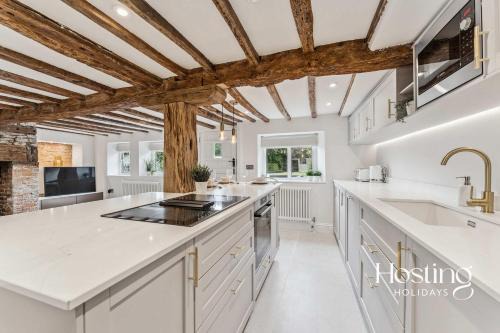 Wallingford Casa | Willowbrook Cottage - 3 Bed Countryside Escape