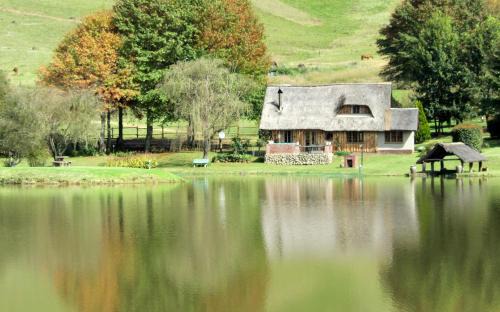 Himeville Chalet De Esquí | Willowbrooke Cottage