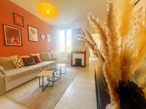 9th Arrondissement Apartamento | Willy - appartement 4 personnes check in h24 - wifi