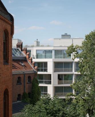 Charlottenburg Apartamento | Wilmina Apartments & Lofts