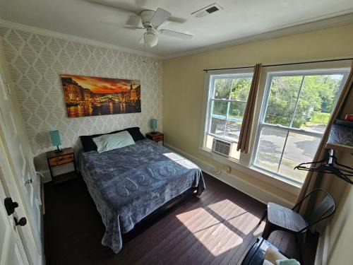 Sunset Park Casa | Wilmington Classic Next To Downtown
