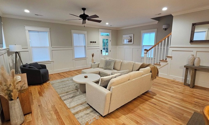 Wilmington Historic District Casa | Wilmington Downtown Escape