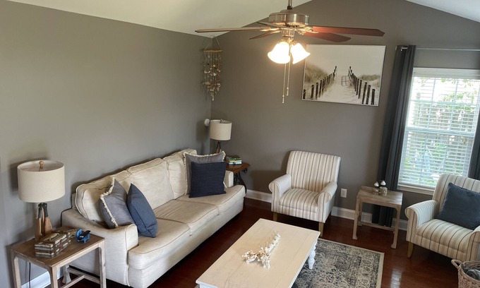 Murraysville Casa | Wilmington in the middle of it ALL