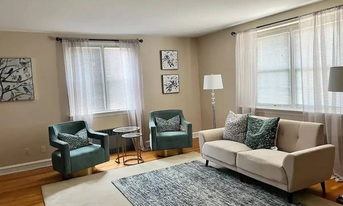 Wilmington Apartamento | Wilmington Oasis