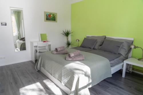 Baden Apartamento | WILSON's Home Baden City Center operated by revLIVING