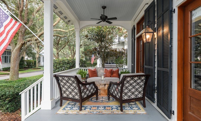 Palmetto Bluff Casa | Wilson Village Home Ideally Located to Amenities