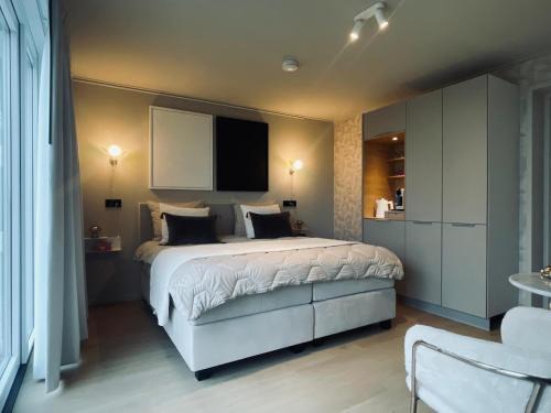 De Waal Cama Y Desayuno | Wiltsangh Texel Tuinsuite Light