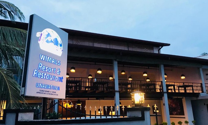 Unawatuna Casa | Wimals Resort