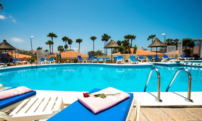 Callao Salvaje Villa | Wimpen Sueno Azul, Calao Slavaje, Costa Adeje - Villa familiar de 3 dormitorios