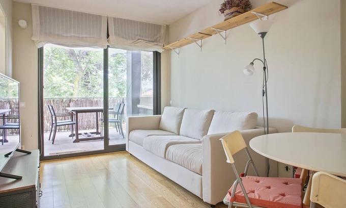 Sant Cugat del Valles Apartamento | La Terraza de Sant Cugat