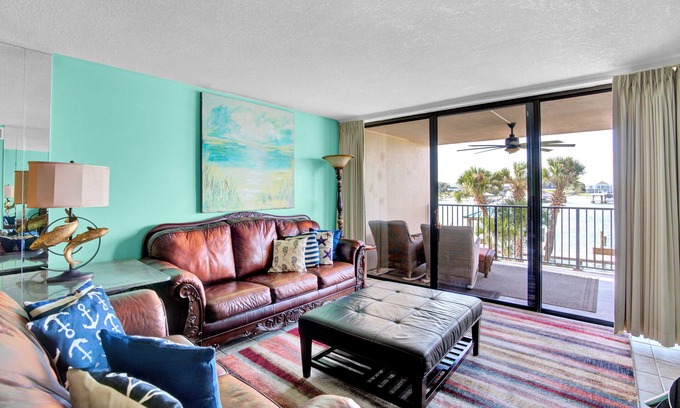 Orange Beach East Condominio | Wind Drift 114 North | Water Front
