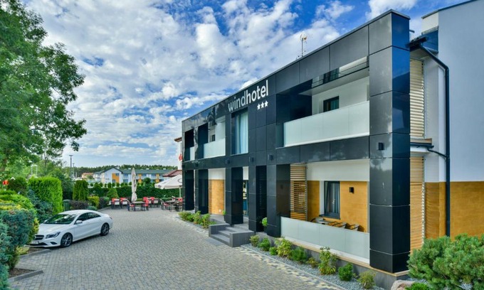 Grzybowo Hotel | WIND Hotel