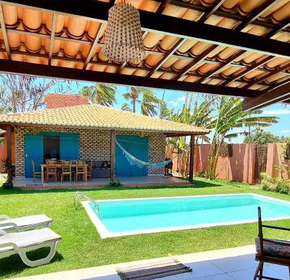 Sao Miguel de Touros Casa | Wind Nomade House - São Miguel do Gostoso