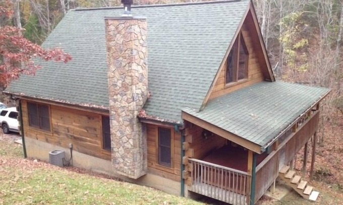 Sevierville Cabina | Windermere en Douglas Lake Resort
