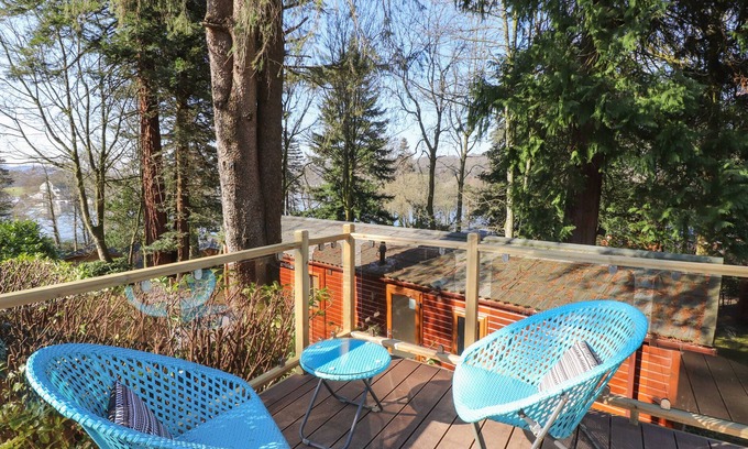 Bowness-on-Windermere Cabaña | Windermere Lodge