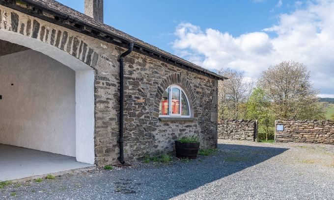 Near Sawrey Apartamento | Windermere - sleeps 4 guests in 2 bedrooms
