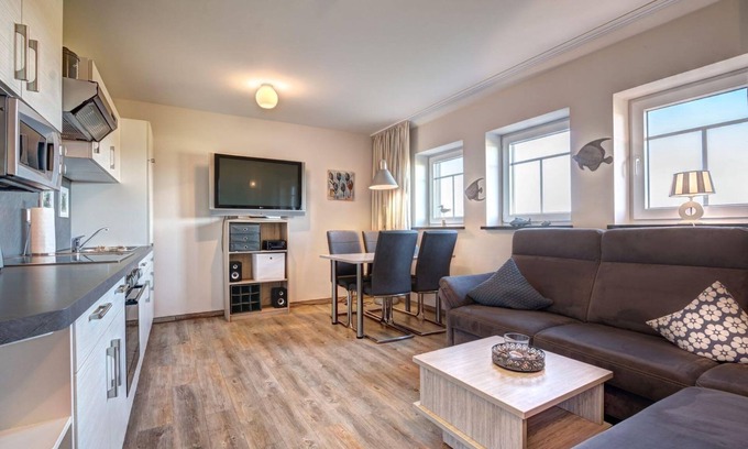 Stolpe Apartamento | Windflüchter LH-305 - The country farm Windflüchter LH-305 - Family-friendly