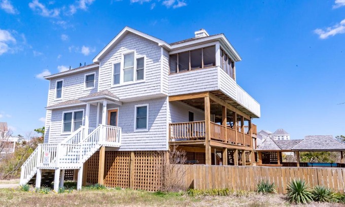 Whalehead Beach Casa | Windhaven