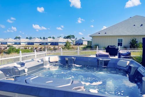 Port St. Joe Casa | WindMark Beach Casa del Mar