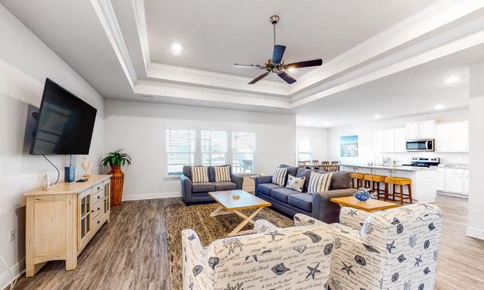 Port St. Joe Casa | WindMark - Sweet N Salty