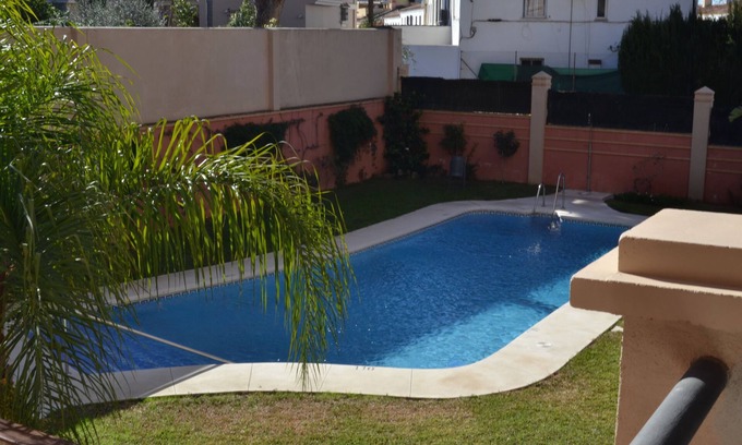 Las Lagunas Apartamento | Apartamento Molino de viento en Fuengirola-Mijas