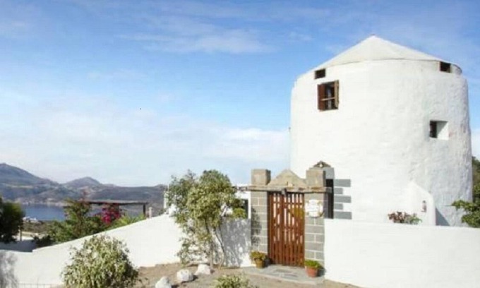 Tripiti Villa | Experiencia en molinos de viento ......