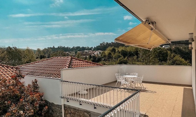 Santa Maria da Feira Casa | Windmill House