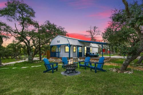 Wimberley Casa | Windmill Ranch- Stardust Cottage