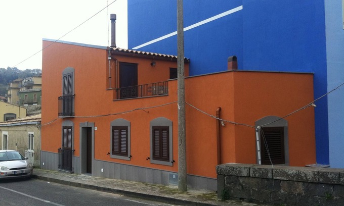 Buccheri Casa | VENTANA EN IBLEI