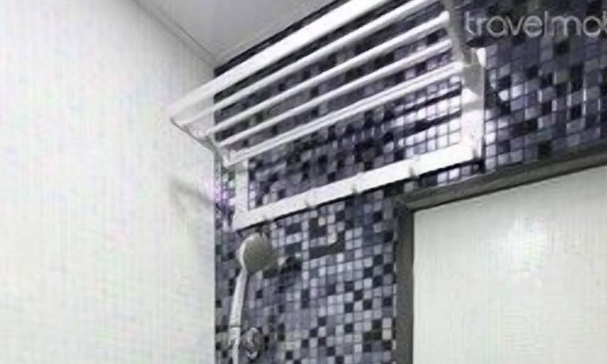 Mong Kok Apartamento | Habitación con ventana cerca de Mong Kok MTR-Y4