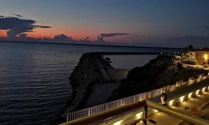Balestrate Apartamento | Window on the sea 1 - apartamento con impresionantes vistas