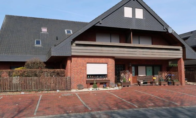 Nordseebad Burhave Apartamento | Windrose by Interhome