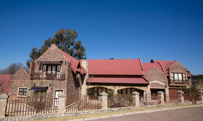 Dullstroom Casa | Windsor House