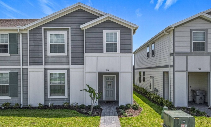 Davenport Apartamento | Windsor Island Elegant 5BR Disney Villa with Private Pool