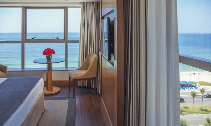 Barra da Tijuca Hotel | Windsor Marapendi
