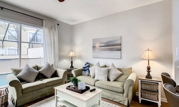 Windsor Palms Casa | Windsor Palms Escape with Splash Pool