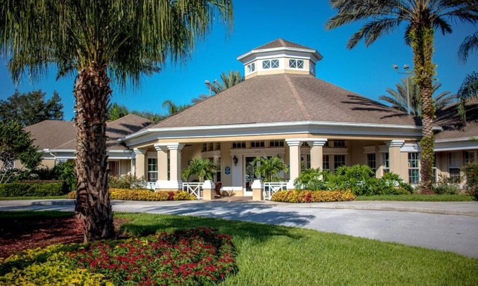 Windsor Palms Apartamento | Windsor Palms, next to clubhouse