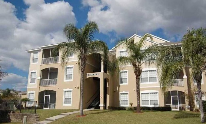 Windsor Palms Condominio | Condominio 3br / 2ba bellamente decorado en Windsor Palms