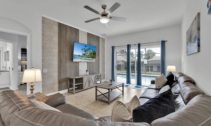Windsor Palms Casa | Windsor Palms Resort 4 Bedroom with Game Room 0882 - P820882