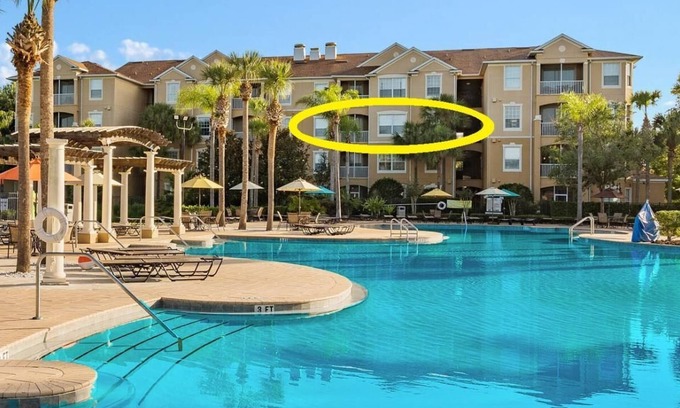 Windsor Hills Condominio | Windsor Poolside Escape with Stunning Pool View-Perfect for Families!