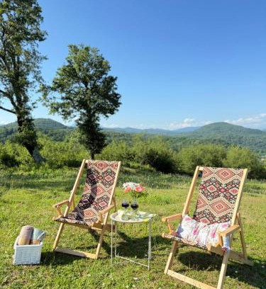 Tkibuli Apartamento | Windy Hills