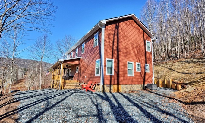 Todd Chalet De Esquí | Windy Mtn Dreams-Open for Bookings! Pool Table, EV Car Charger